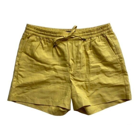 Banana Republic Tencel Linen Easy Shortsw - Picture 1 of 5